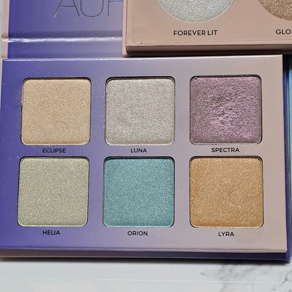 Anastasia GLOW KIT Lot-AURORA-MOON CHILD-NICOLE GUERRIERO - Picture 4 of 7